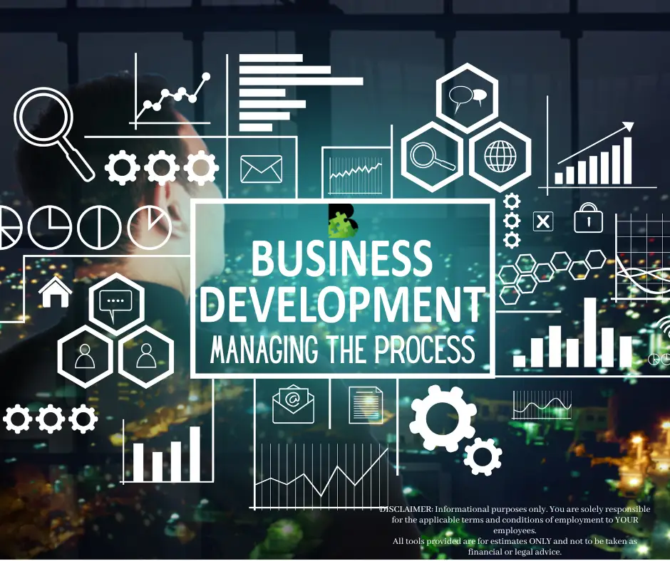 Business Development Management Training
