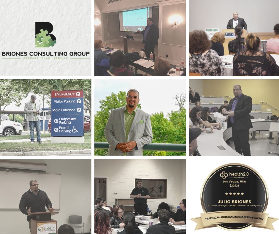 Julio Briones Home Care Strategy Speaker
