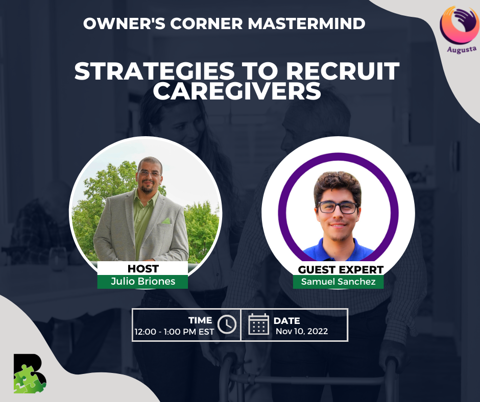 Owner's Corner Mastermind
