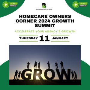 Homecare Owners Corner 2024 Growth Summit
