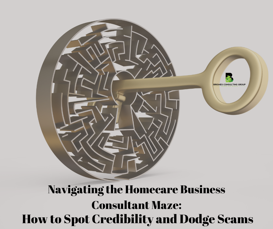 Navigating the Maze of Homecare Consultants